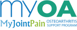 MyOA Osteoarthritis support