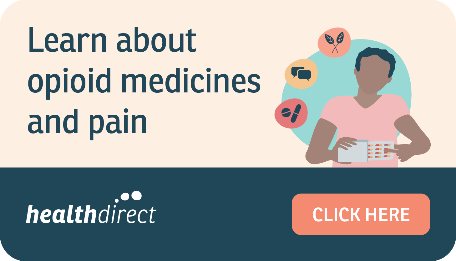 Opioid Medicines & Pain Hub